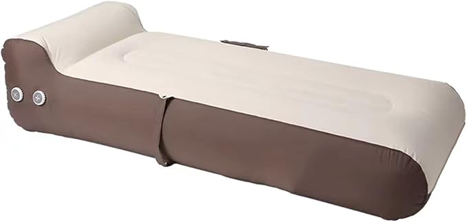 Outdoor Inflatable SofaInflation and Deflation Thickened Sleep Bed Portable Inflatable Sofa Outdoor Camping Camping Mattress