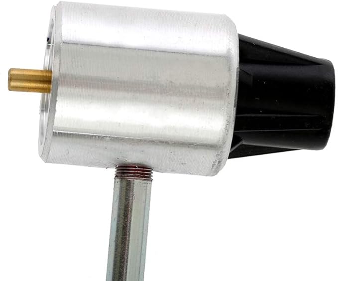 Coleman Gas Stove Pressure Regulator Maintains Stable Propane Gas Pressure Compatible with Most Coleman Stoves &amp Grills