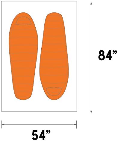 Kelty Outfitter 2 Pro Footprint 2-Person