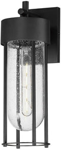Millennial - 1 Light Outdoor Wall Mount-16 Inches Tall and 5.5 Inches Wide