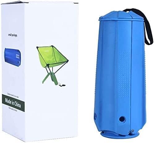 Outdoor Folding Camp Chair Portable Camping Chair for Fishing Hiking and Travel Supports 250lbs Lightweight and Ergonomic Design