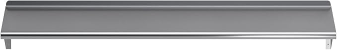 AmGood 10 X 60 Stainless Steel Wall Shelf | NSF | Metal Shelving | Garage Laundry Storage Utility Room | Restaurant Commercial Kitchen