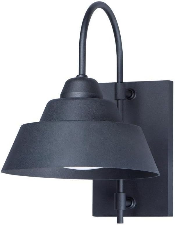 Maxim Shoreline-1 Light Outdoor Wall Sconce-10.75 Inches Wide by 15 inches high