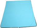 Lightweight Fleece Sleeping Bag for Winter Camping Multi-Purpose for Hiking Home Seat Cushion