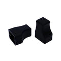 Coffee Syrup Pump Tip Covers 20-Pack Syrup Pump Tip Covers Rubber Caps for Kitchen &amp Bar Dispenser Bottles
