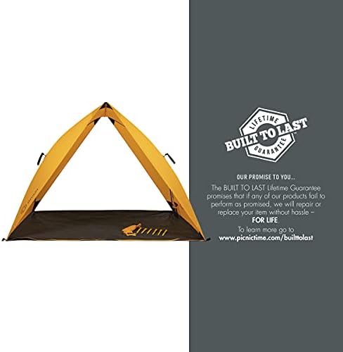 Pismo A-Frame Beach Tent - Pop Up Tent - Beach Shade