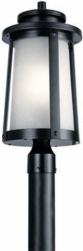 Kichler Lighting 49920BK Outdoor Wall Mount Black