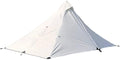 Ultra-Lightweight Pyramid Camping Tent Waterproof All Season Camping Pyramid Tent Easy Setup Hiking Tent for Scouts Trekker Camping