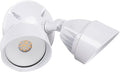 Craftmade LED Flood 2 Light Flood 25w White