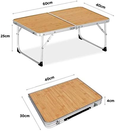 Aluminum Alloy Folding Camping Tables Outdoor Hiking Picnic BBQ Garden Party Table Portable Desk