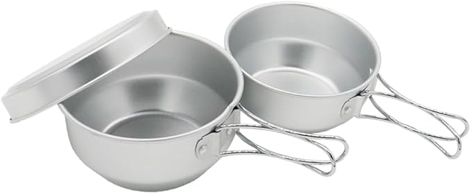 EPI C-5201 Aluminum 3-Piece Flatware Set