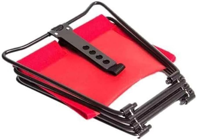 Portable Folding Chair Amazing Pocket Outdoor Fishing Stool with Carry Bag