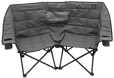 Kuma Outdoor Gear KOZY Bear Chair Heather Grey