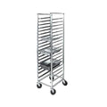 Channel ETPR-3E6 Steam Table Pan Rack 12 X 20 Steam Table Pan Rack Standard Series 16.5W x 22D x 64H Aluminum Construction