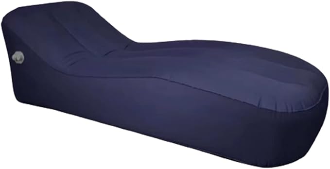 Portable Inflatable Sofa Bed Inflatable Recliner Outdoor Camping Leisure Can Store Electricity Sofa Inflatable Chair Camping Accessories