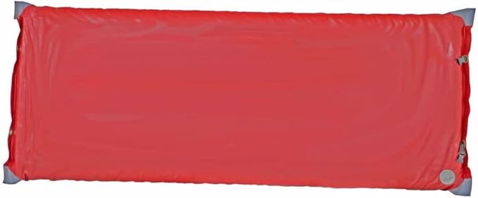 Outcast Sporting Gear Outdoor Recreation Camping Boating River Trip Soft Foam Cushion Sleeping Landing Pad Red 30