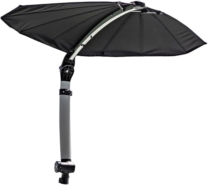 TACO Marine T10-4000-2 ShadeFin Mini with Bag - Black