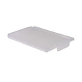 Gratnells Pack of 8 Clip on Translucent Lids Fits All Standard F Trays Easily See and Secure Contents Universal fit for all size Bins (8 Pack)