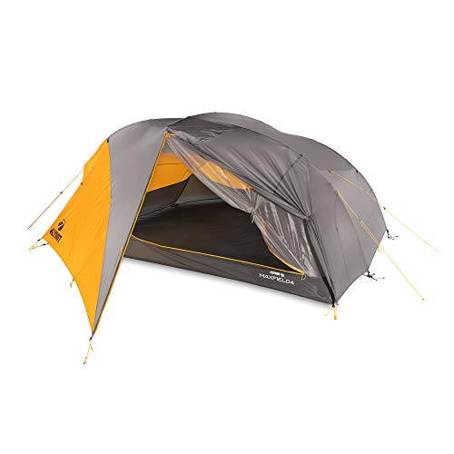 Klymit Maxfield Backpacking Tent Lightweight Multi-Person Tent for Camping and Hiking