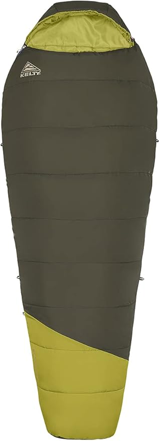 Kelty Sleeping-Bags Kelty Mistral Synthetic Camping Sleeping Bag