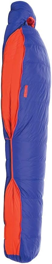 Big Agnes Womens Torchlight Sleeping Bag w/600 DownTek for Backpacking and Camping