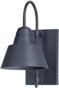 Maxim Shoreline - 14.5 Inch 1 Light Outdoor Wall Sconce