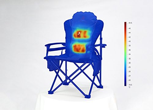 OzTent King Kokoda Hotspot Chair