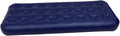 GALPADA 1Pc Single Inflatable Camping Mattress Portable Foldable Air Bed Pad for Outdoor Use Durable Material Leak for Picnics Hiking
