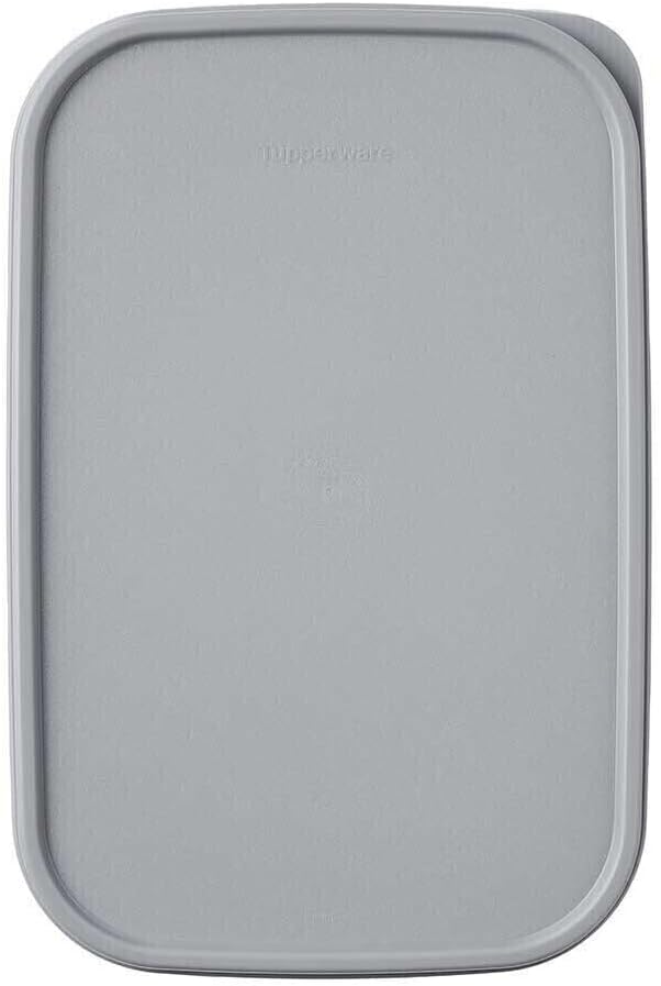 Tupperware Modular Mates Greystone 1610 Rectangular Replacement Seal (LID ONLY) 10.75 X 7