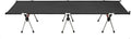 Folding Chair Outdoor Ultra-Light Portable Bed Marching Nap Office Simple Single Picnic Camping