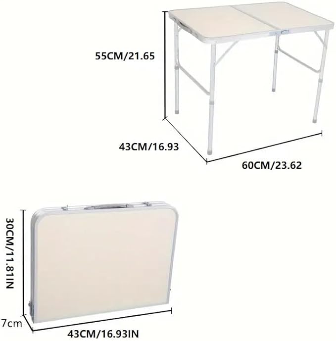 Small Outdoor Folding Table