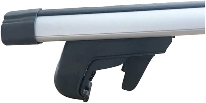 Universal Roof Luggage Rack Frame Crossbar Aluminum Alloy with Lock