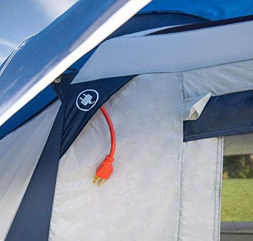 10 Person Tent 3 Rooms 20 X 10