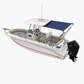 Oceansouth T-Top Extension
