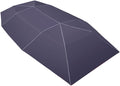 PRETYZOOM Car Tarpaulin Uv Blocking Sun Shelter Tent Roof Cover for Camping Car Garden Patio