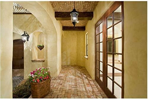 Maxim Carriage House DC-Three Light Outdoor Hanging Lantern in Early American style-12.5 Inches Wide by 24.5 inches high