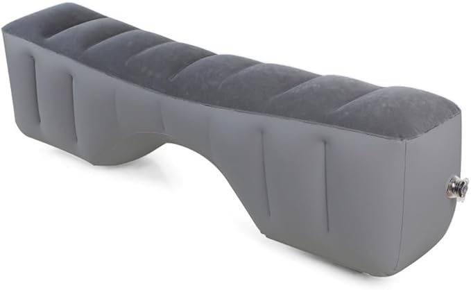 Car Bed Car Air Bed Car Mattress Back Seat Bed Back Seat Gap Filler Pad Inflatable Extender Portable Sleeping Accessories for SUV Camping Travel Rest