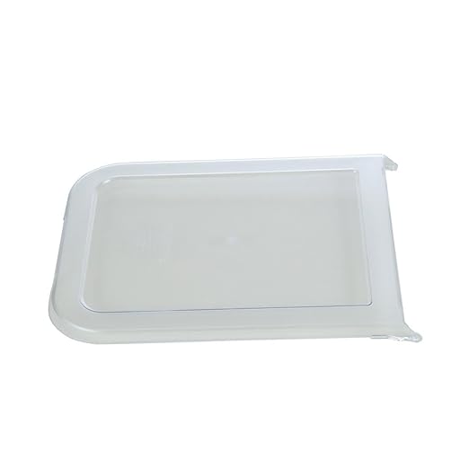 Cambro Replacement Front Lid Section for IBS20/ IBSF27 Ingredient Bins