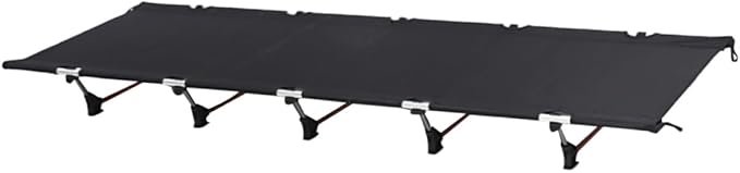 HANABASS Portable Camping Bed Lightweight Guest Bed for Outdoor Adventures Easy Storage and Comfortable Use