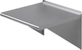 AmGood 24 X 24 Stainless Steel Wall Shelf | NSF | Garage Laundry Storage Utility Room | Restaurant Commercial Kitchen