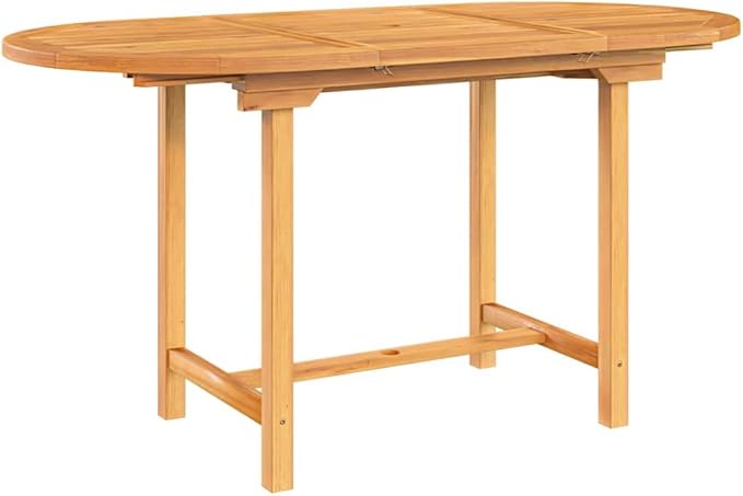 Natural Teak Wood Outdoor Table Camping Dining Table for Outdoor Furniture Kitchen Coffee Side Tables