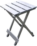 Portable Aluminum Alloy Folding Chair for Camping Hiking Picnic Lightweight Compact