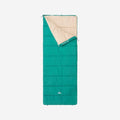 NOMAD Blazer Sleeping Bag - Premium 100% Percal Cotton Blanket Sleeping Bag for Camping and Sleepovers