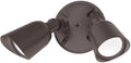 WAC Lighting Endurance Double Spot Energy Star 30W LED Spot Light 5000K in Bronze