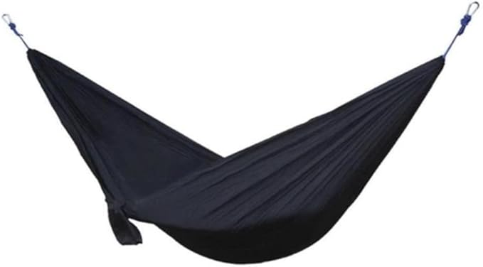 Hammock Nylon Double Layer Hammock Camping Outdoor(Color : 09) (4)