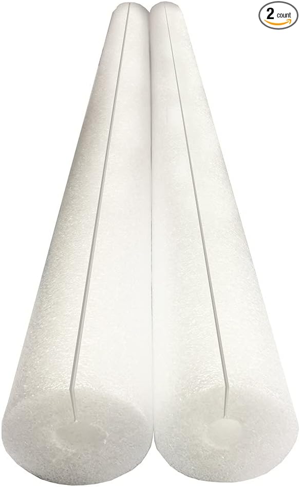 Honor Traders Jumbo Clamp Foam Protection - 2 Pack
