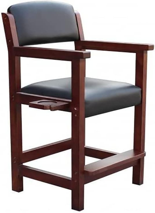 Cambridge Antique Walnut Color NG2556W Pool Spectator Chair