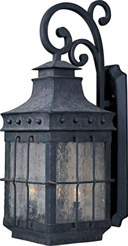 Maxim Nantucket - 4 Light Outdoor Wall Lantern