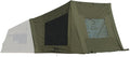 TOMOUNT Inflatable Canvas Tent with PumpEasy Setup Blow Up Tent for Camping