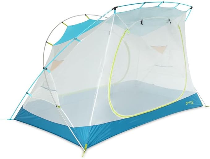 NEMO Switch™ Multi-Configuration Camping Tent &amp Shelter 2-Person